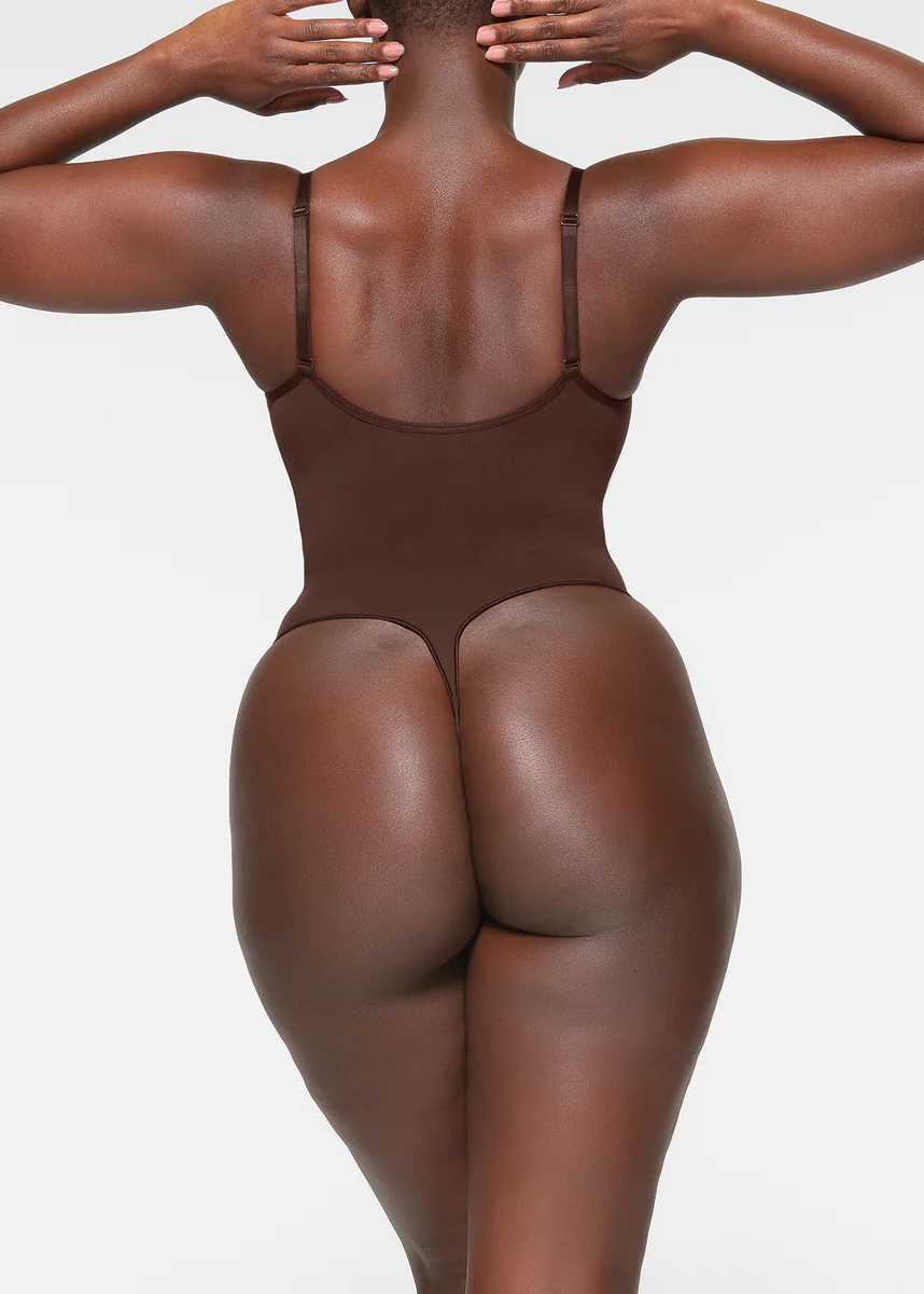 Customized THONG BODYSUIT